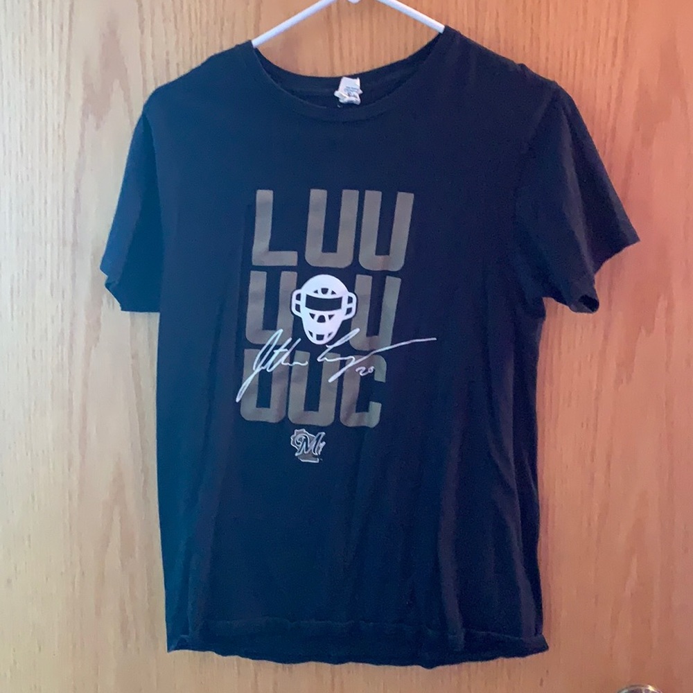 Rare Brewers Lucroy Shirt